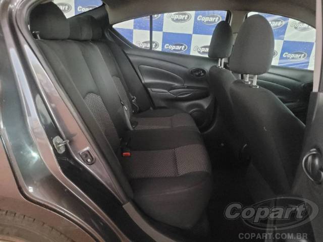 2021 NISSAN VERSA V-DRIVE 