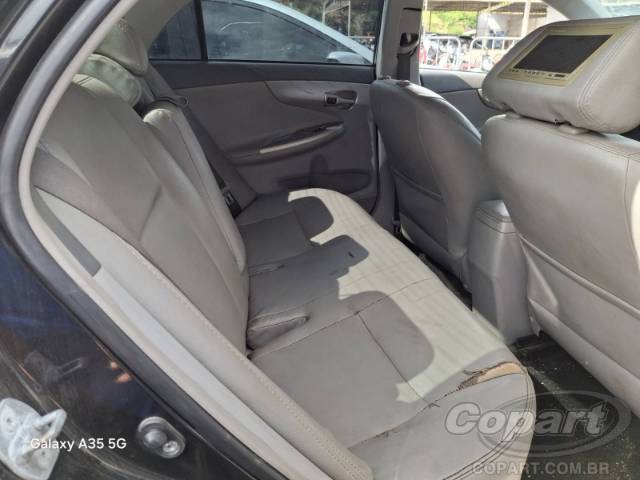 2011 TOYOTA COROLLA 