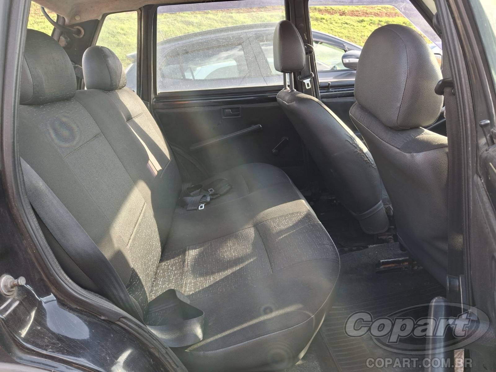 Foto 6 de 12: 2009 FIAT UNO
