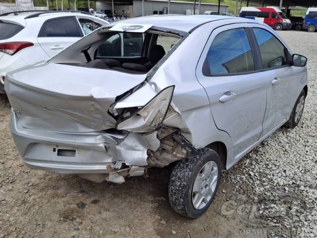 2018 FORD KA SEDAN 