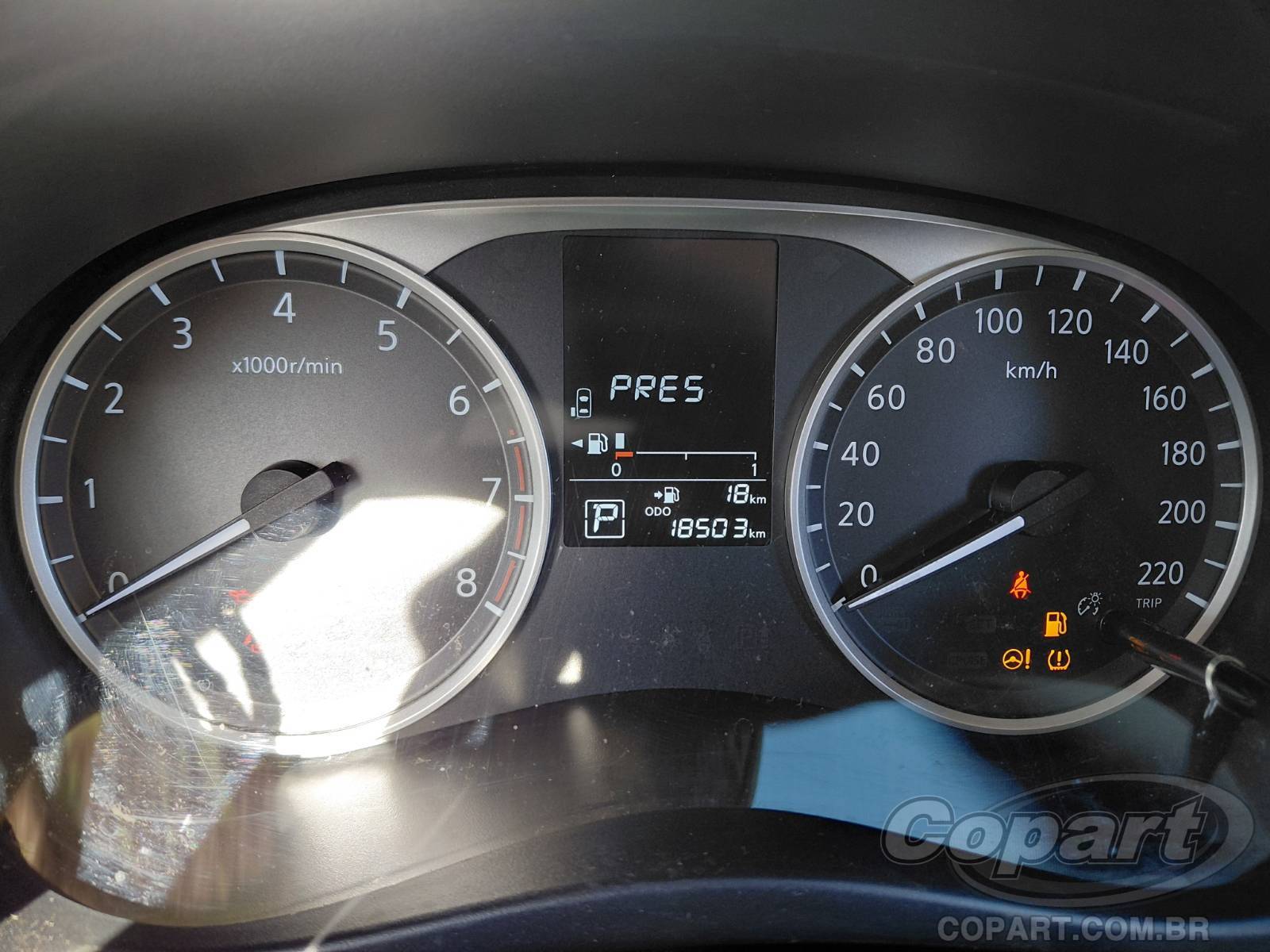 Foto 8 de 11: 2024 NISSAN KICKS