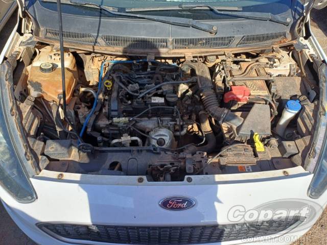 2019 FORD KA 