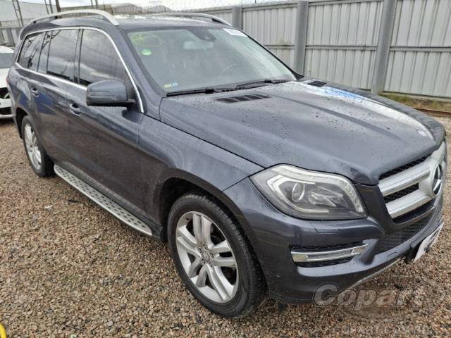 2015 MERCEDES BENZ CLASSE GL 