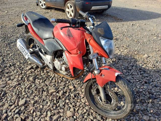 2012 HONDA CB 300 
