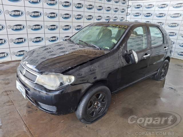 2004 FIAT PALIO 