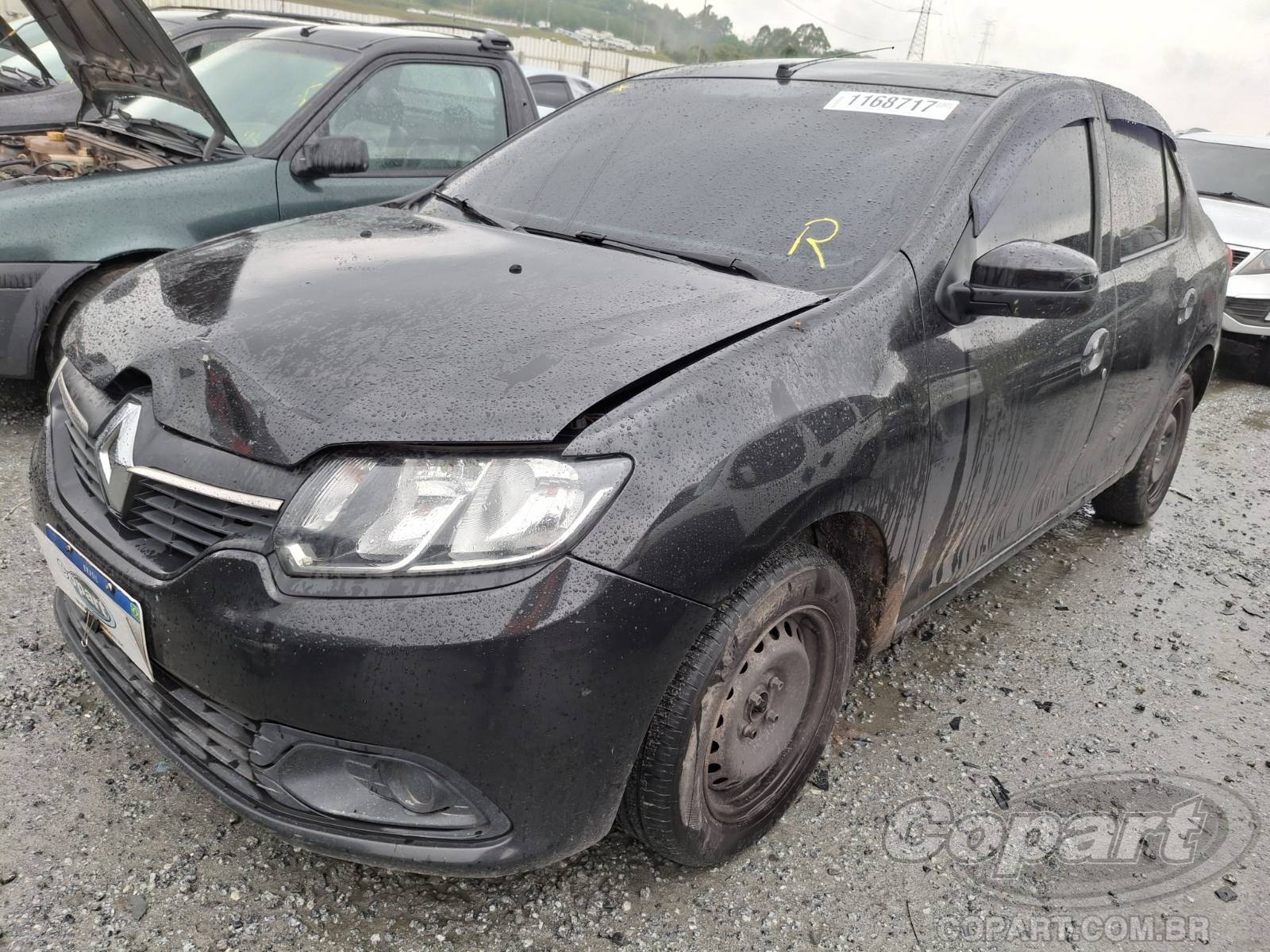 Foto 2: 2015 RENAULT LOGAN