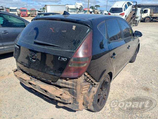 2011 HYUNDAI I30 