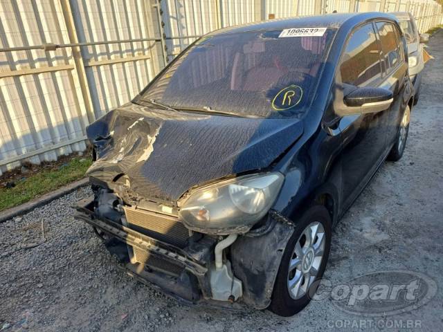 2015 VOLKSWAGEN UP 