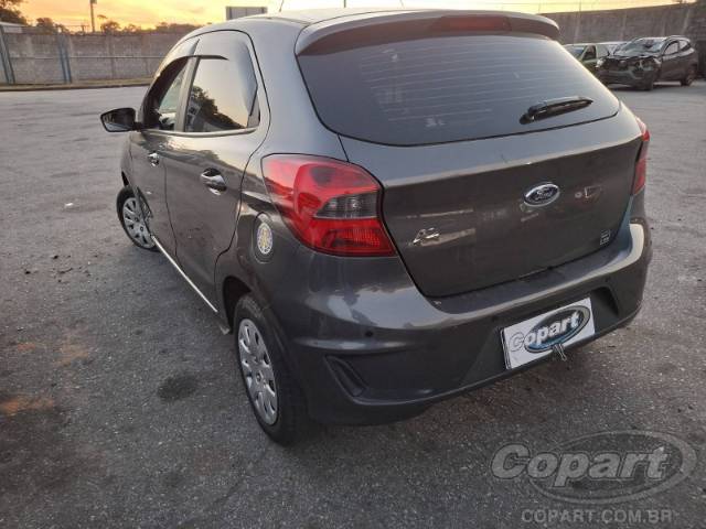 2020 FORD KA 
