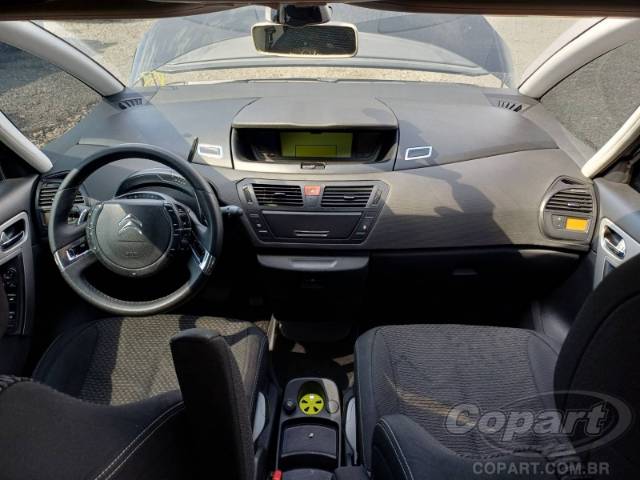 2012 CITROEN C4 PICASSO 