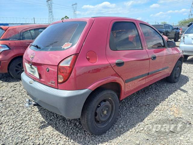 2008 CHEVROLET CELTA 