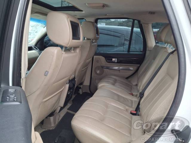 2011 LAND ROVER RANGE ROVER 