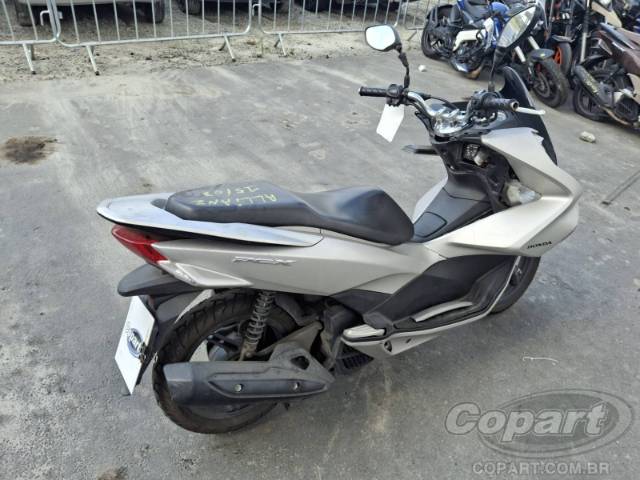 2018 HONDA PCX 