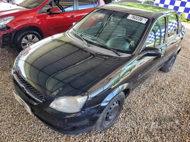 2015 CHEVROLET CLASSIC 