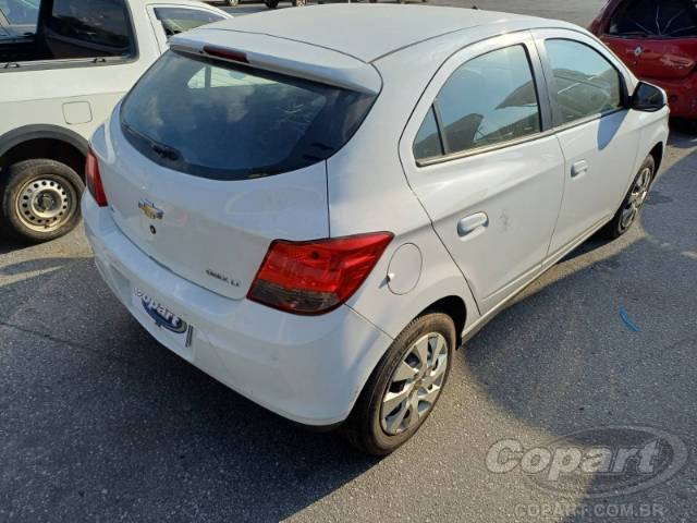 2015 CHEVROLET ONIX 