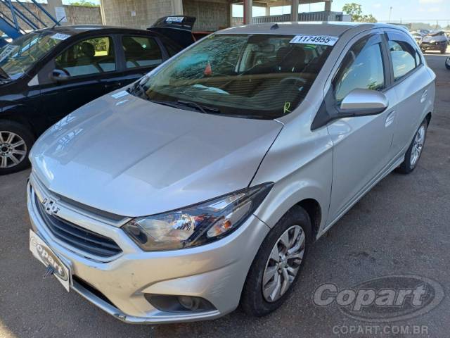 2018 CHEVROLET ONIX 