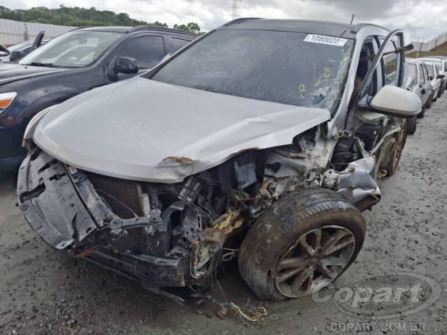 2015 HYUNDAI SANTA FE 