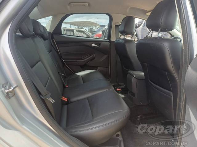 2017 FORD FOCUS FASTBACK 