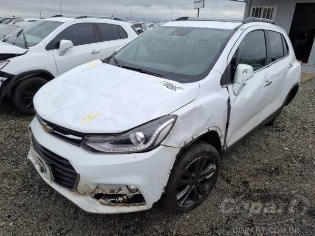 2018 CHEVROLET TRACKER 