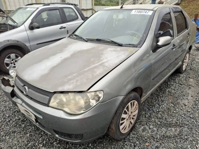 2007 FIAT SIENA 