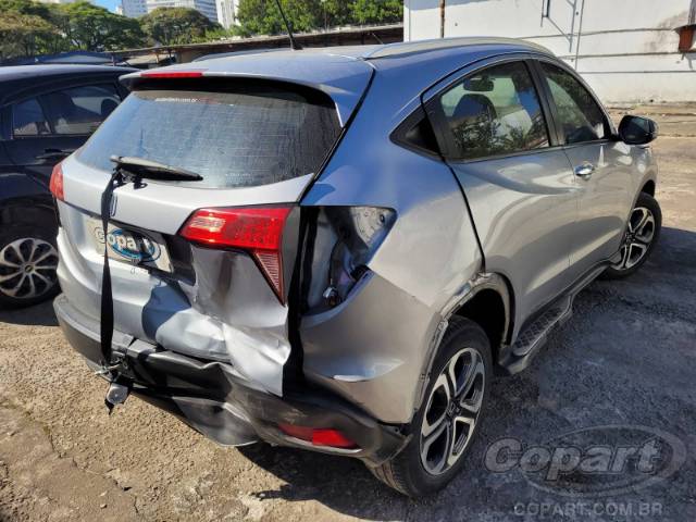 2018 HONDA HR-V 