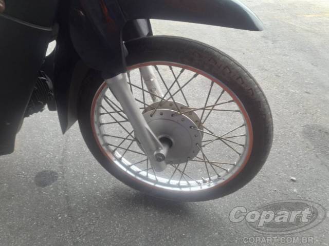 2000 HONDA C 100 