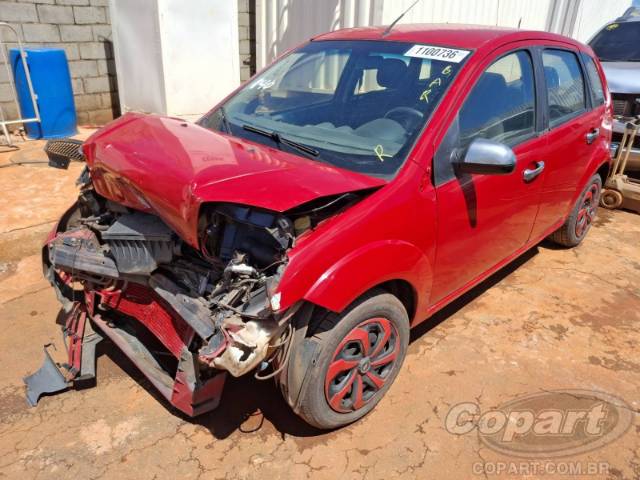 2005 FORD FIESTA 