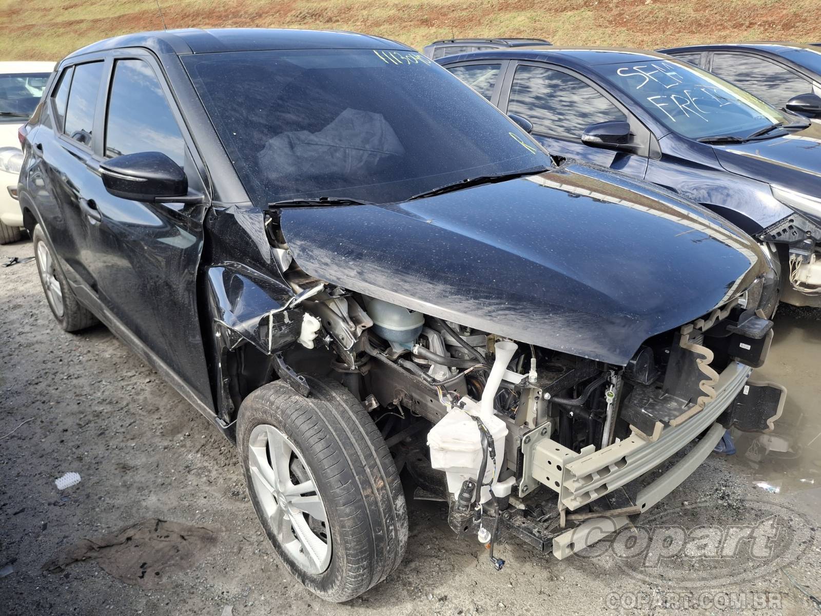 Veículo Nissan Kicks NISSAN KICKS PLAY 2025 em leilão