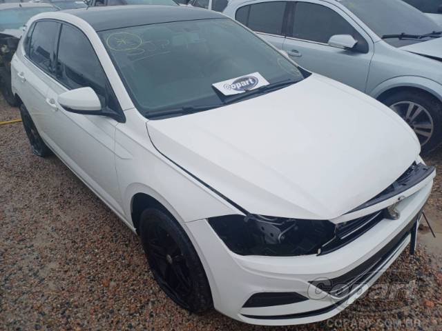 2021 VOLKSWAGEN POLO 