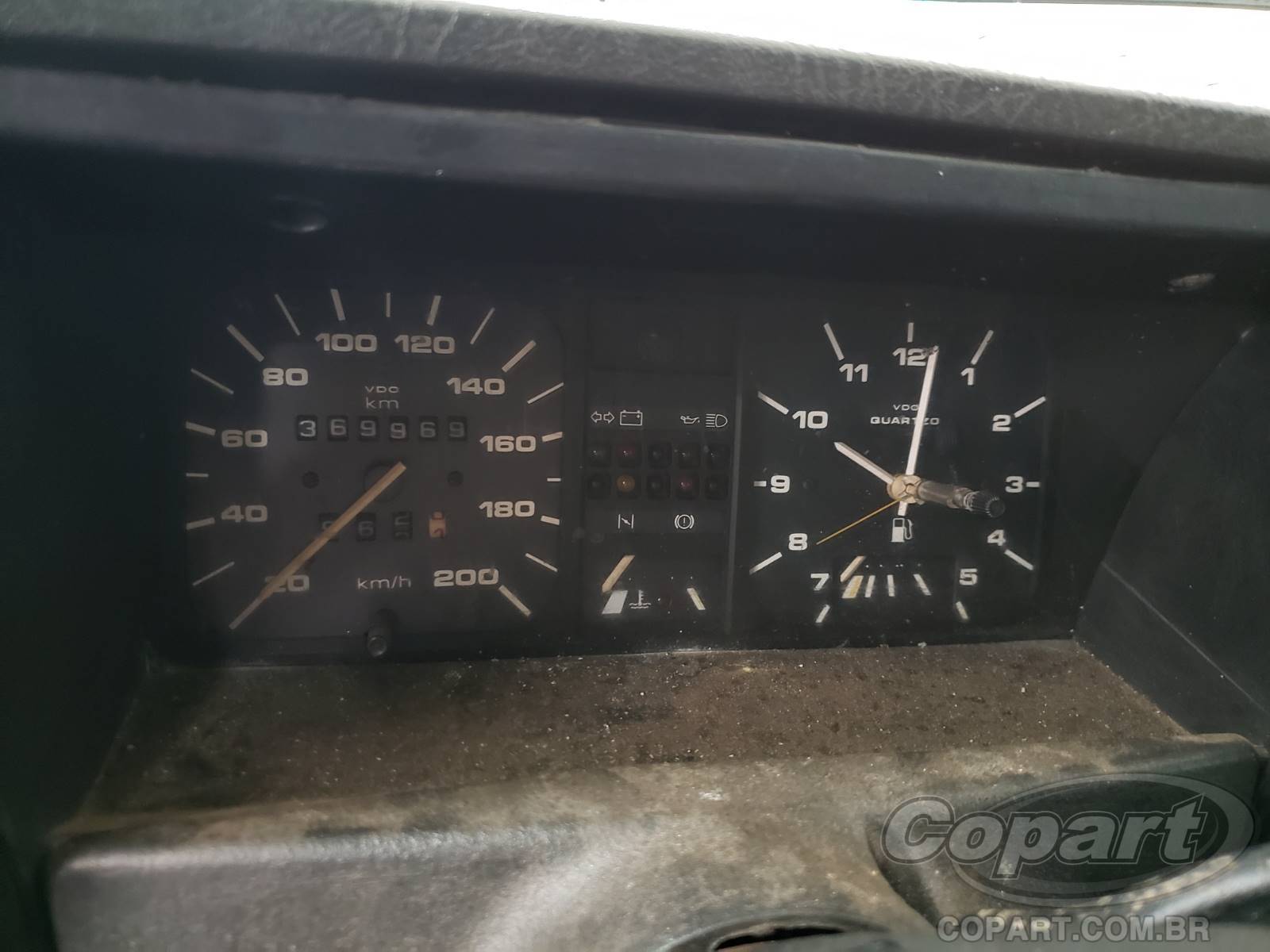 Foto 8 de 10: 1992 VOLKSWAGEN GOL