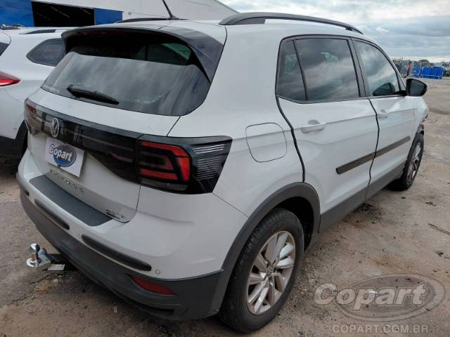 2020 VOLKSWAGEN T-CROSS 