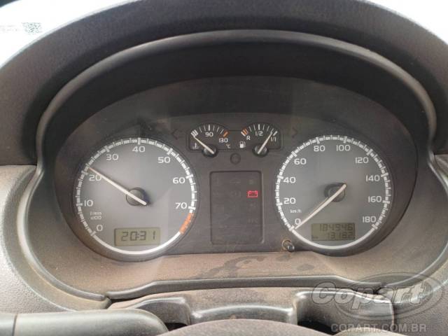 2002 VOLKSWAGEN GOL 
