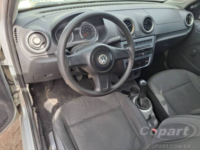 2012 VOLKSWAGEN SAVEIRO 