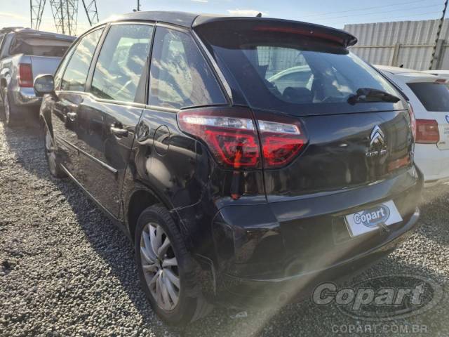 2012 CITROEN C4 PICASSO 