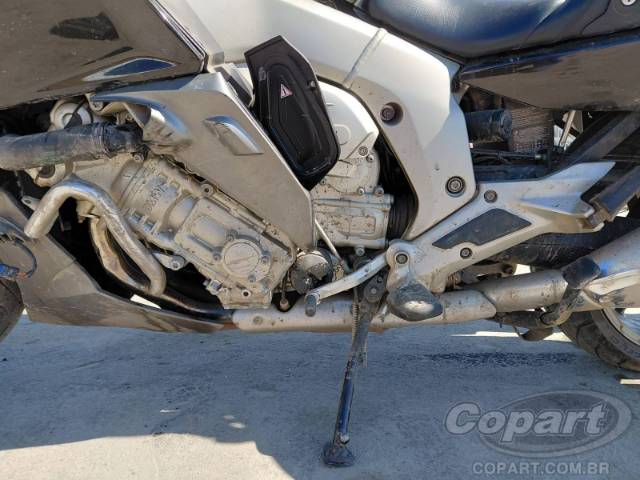 2016 BMW K 1600 