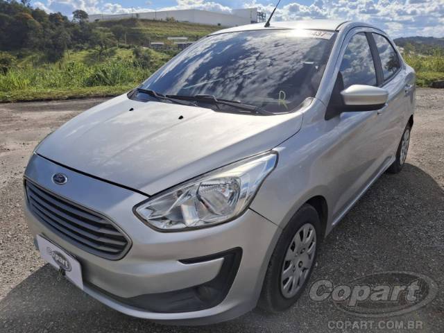 2019 FORD KA SEDAN 