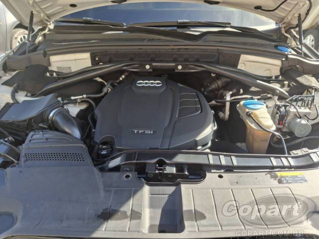 2016 AUDI Q5 