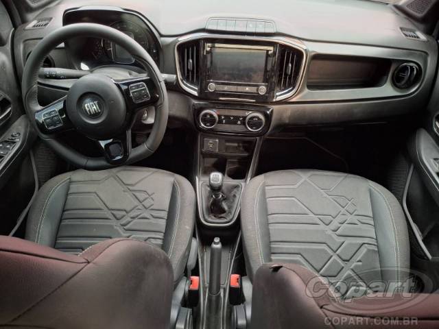 2023 FIAT STRADA CD 
