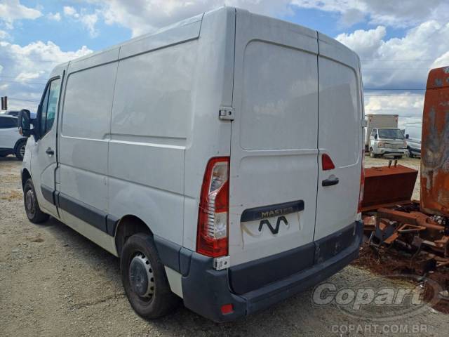 2022 RENAULT MASTER FURGAO 