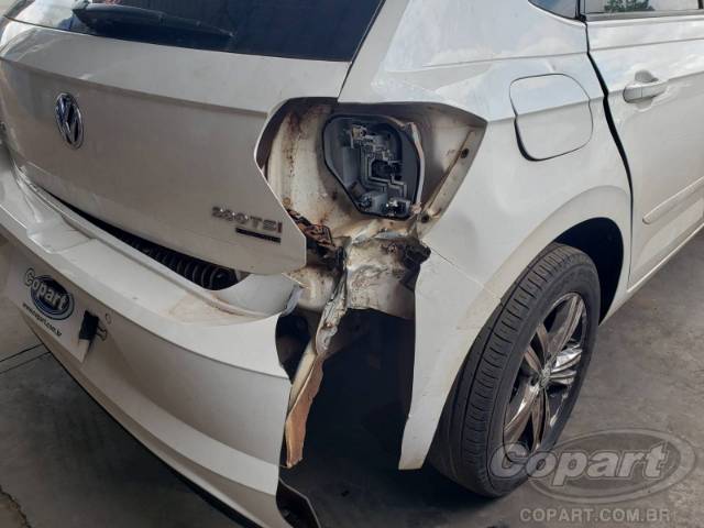 2019 VOLKSWAGEN POLO 