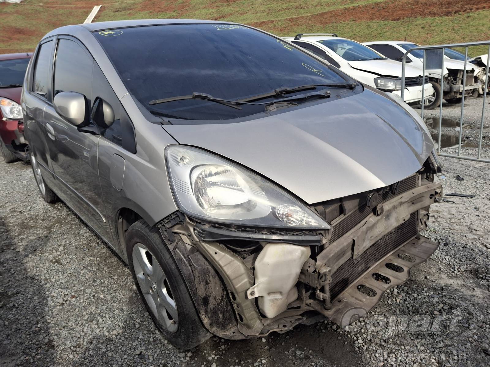 Honda Fit 2010 LX 1.4 16V