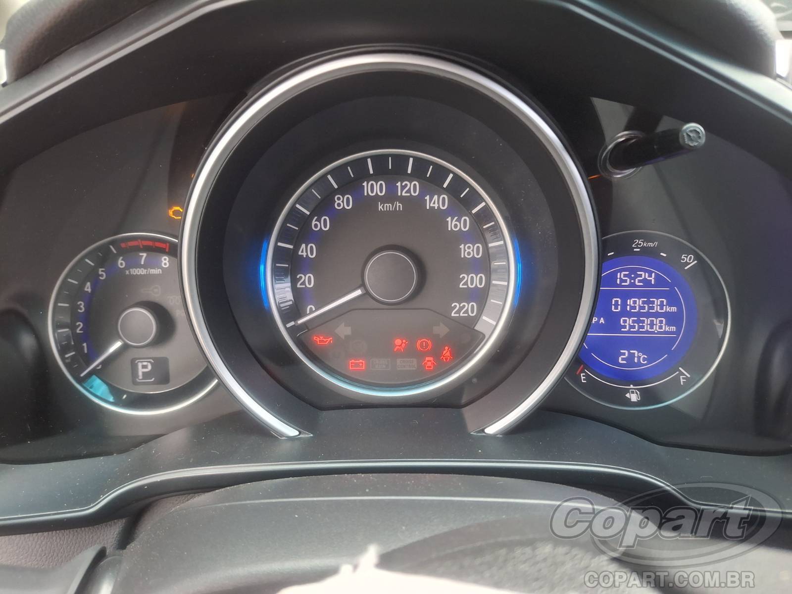 Foto 8 de 11: 2018 HONDA FIT