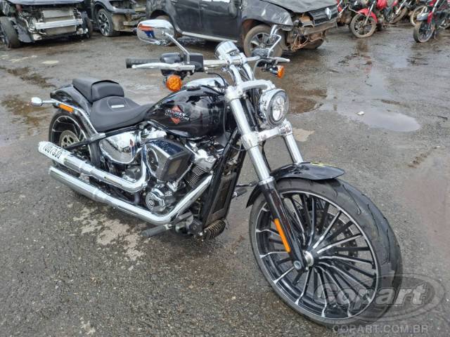 2025 HARLEY-DAVIDSON SOFTAIL 