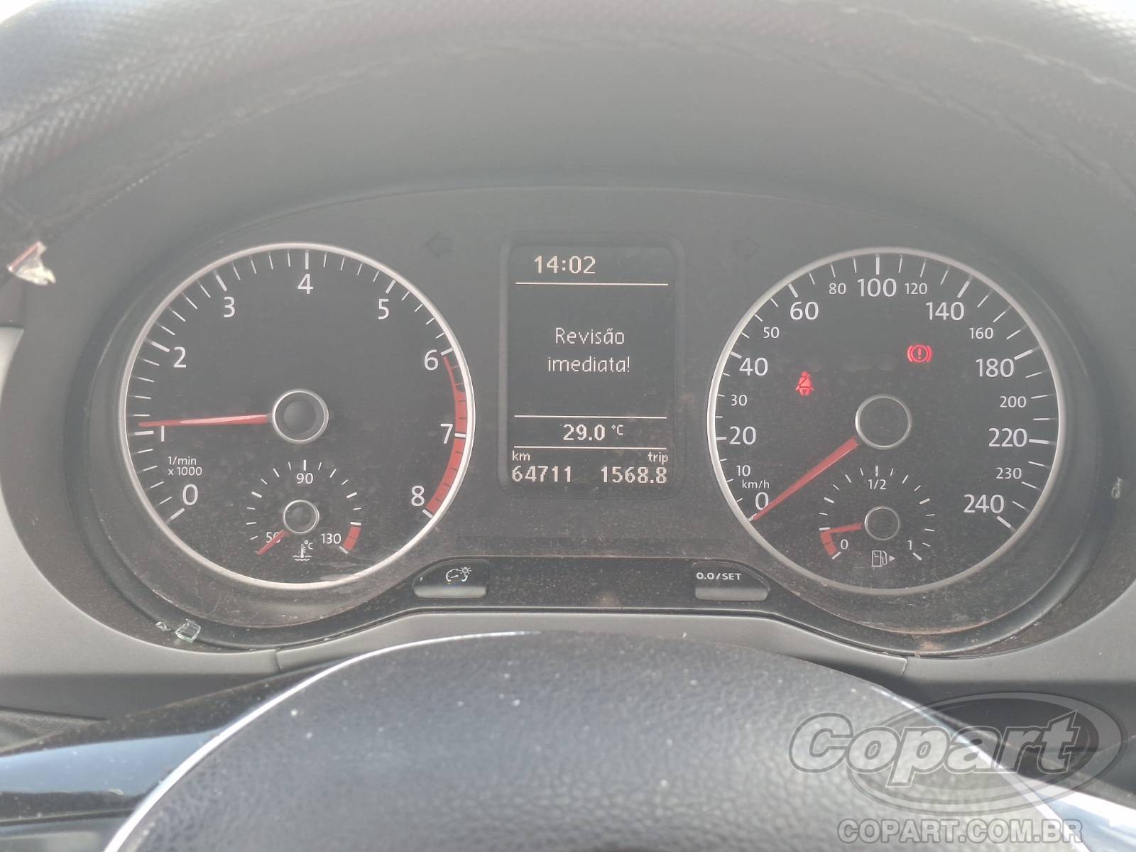 Foto 8 de 10: 2019 VOLKSWAGEN FOX