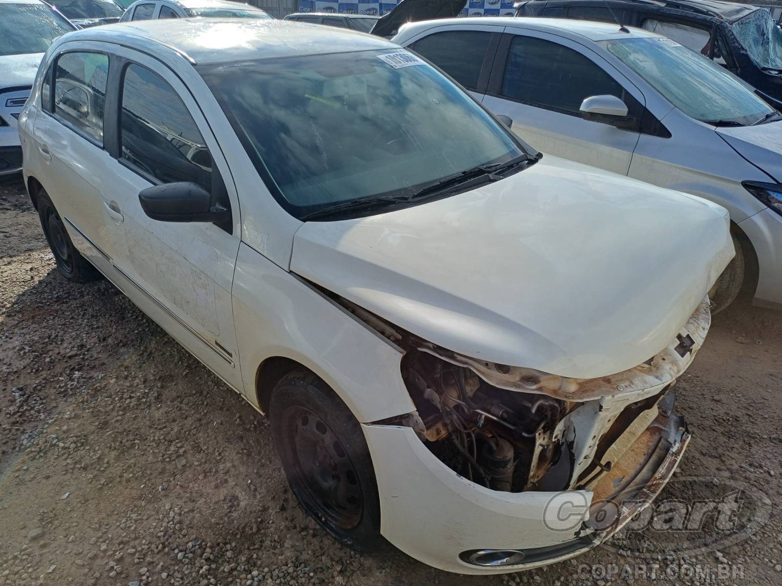 VOLKSWAGEN GOL Power 1.6 Total Flex 2010