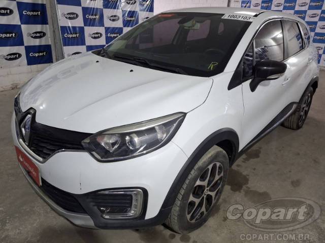 2019 RENAULT CAPTUR 