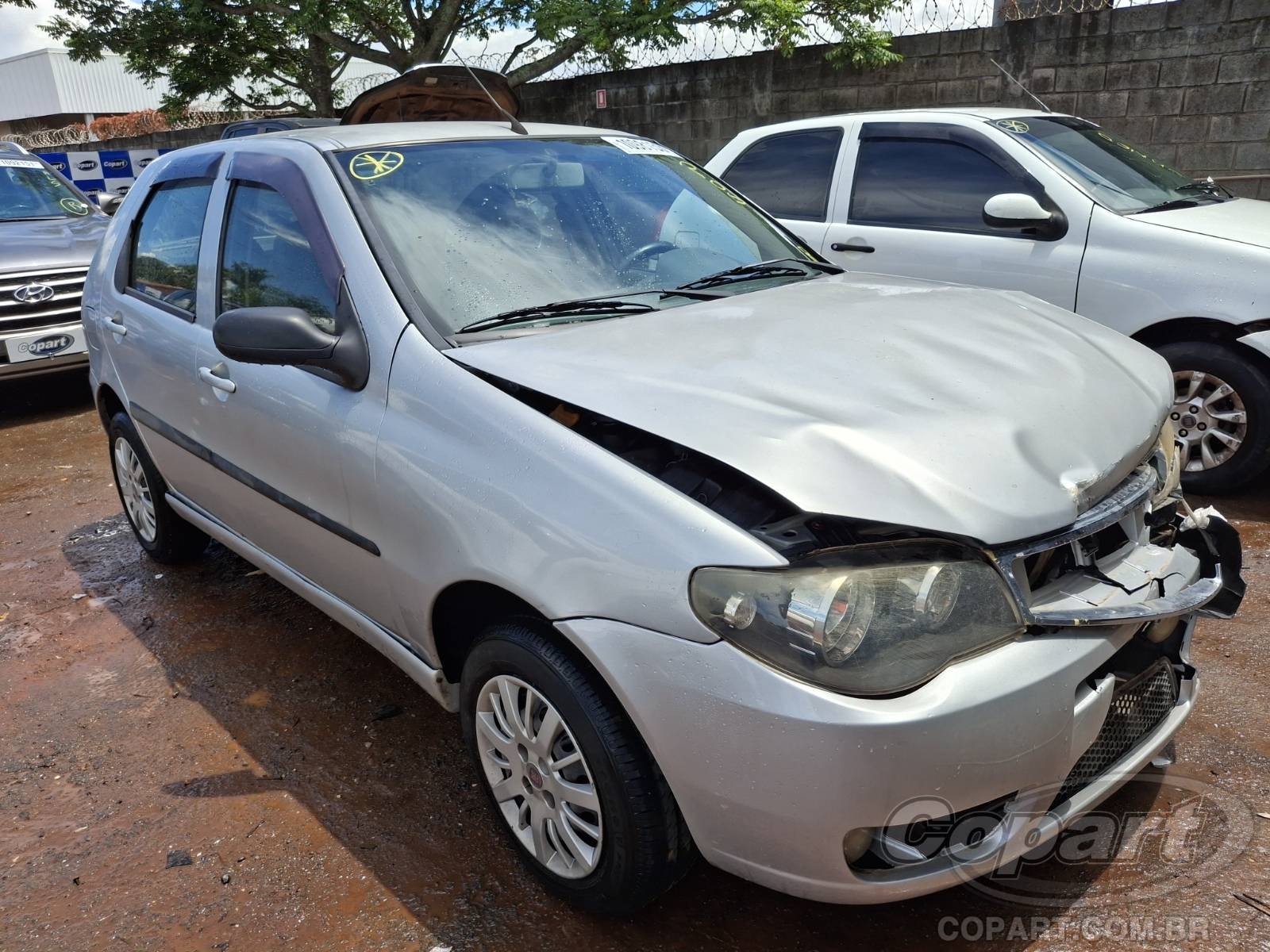 Veículo Fiat Palio FIAT PALIO 1.3 2005 2005 em leilão