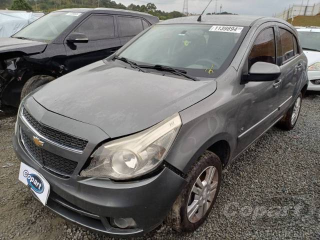 2011 CHEVROLET AGILE 