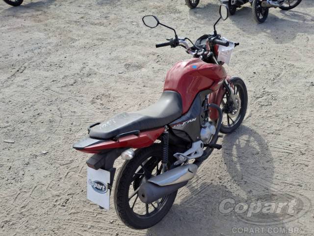 2019 HONDA CG 160 