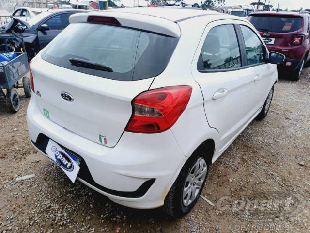 2019 FORD KA 